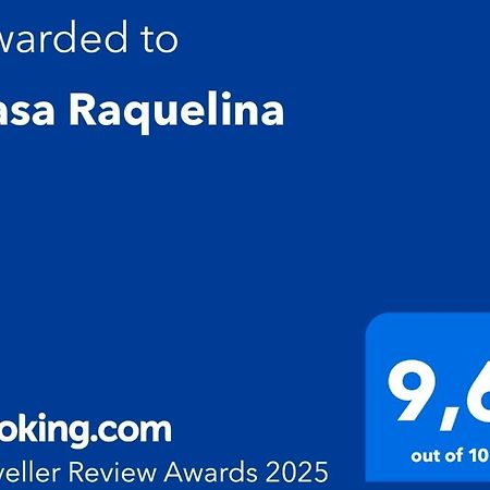 希洪Casa Raquelina公寓 外观 照片