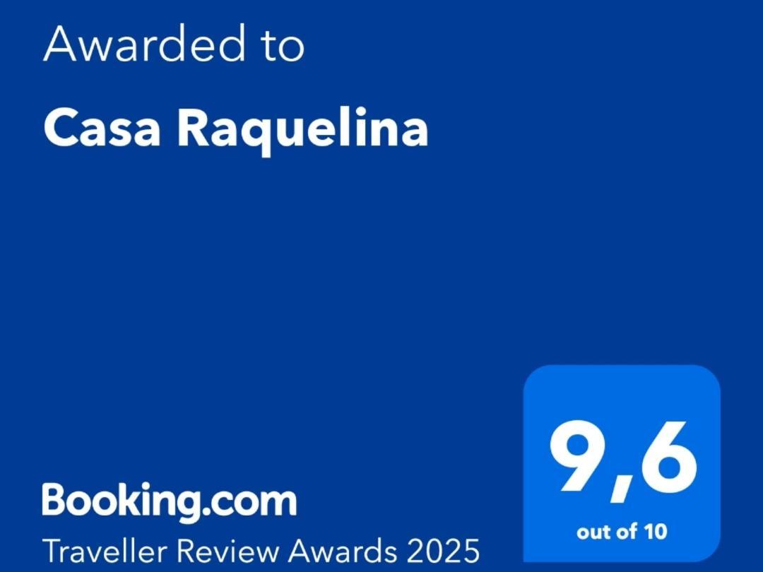 希洪Casa Raquelina公寓 外观 照片