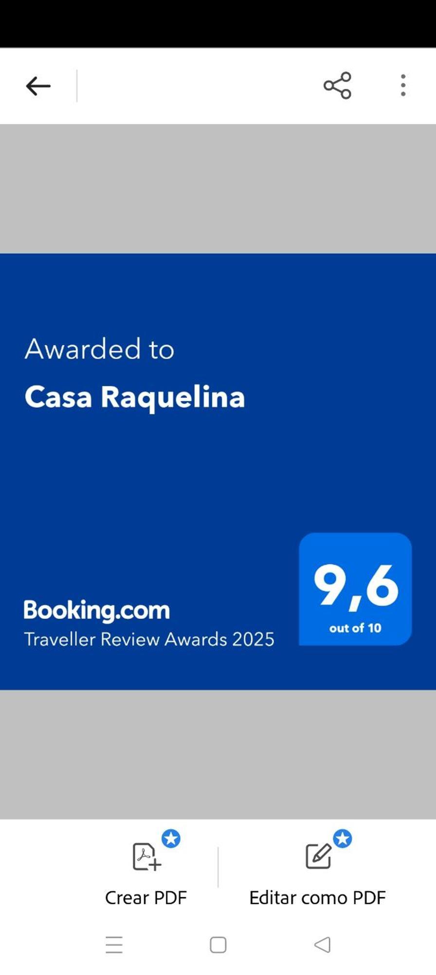 希洪Casa Raquelina公寓 外观 照片
